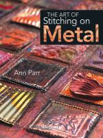 The_art_of_stitching_on_metal