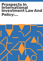 Prospects_in_international_investment_law_and_policy
