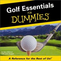Golf_essentials_for_dummies