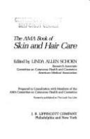 The_AMA_book_of_skin_and_hair_care