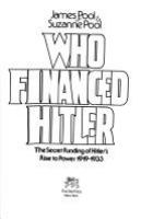Who_financed_Hitler