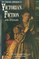 The_Stanford_companion_to_Victorian_fiction