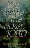 You_write_the_ticket__Lord