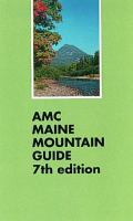 AMC_Maine_Mountain_guide