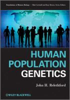 Human_population_genetics