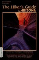 The_hiker_s_guide_to_Arizona