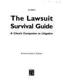 The_lawsuit_survival_guide