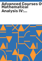Advanced_courses_of_mathematical_analysis_IV