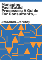 Managing_facilitated_processes