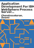 Application_development_for_IBM_WebSphere_Process_Server_7_and_Enterprise_Service_Bus_7