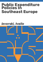 Public_expenditure_policies_in_Southeast_Europe
