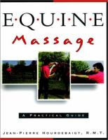 Equine_massage
