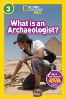 What_is_an_archaeologist_