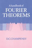 A_handbook_of_Fourier_theorems