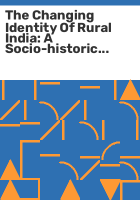 The_changing_identity_of_rural_India