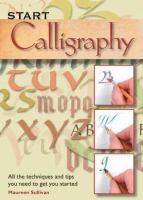 Start_calligraphy
