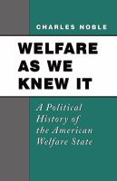 Welfare_as_we_knew_it
