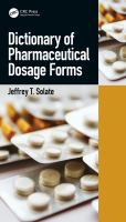 Dictionary_of_pharmaceutical_dosage_forms