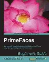 PrimeFaces_beginner_s_guide