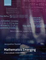 Mathematics_emerging