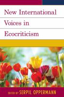 New_international_voices_in_ecocriticism