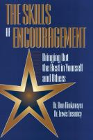 The_skills_of_encouragement