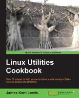 Linux_utilities_cookbook