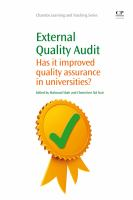 External_quality_audit