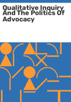 Qualitative_inquiry_and_the_politics_of_advocacy