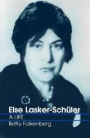 Else_Lasker-Schuler