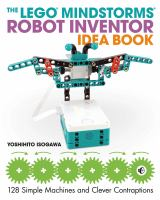The_Lego_Mindstorms_robot_inventor_idea_book