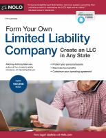 Form_your_own_limited_liability_company