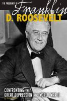 The_presidency_of_Franklin_D__Roosevelt
