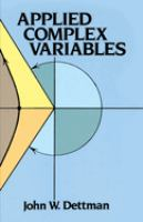 Applied_complex_variables