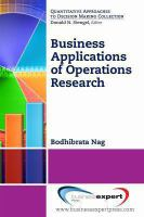 Business_applications_of_operations_research