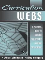 Curriculum_webs