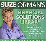 Suze_Orman_s_financial_solutions_library