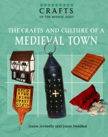 The_crafts_and_culture_of_a_Medieval_town