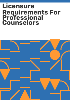 Licensure_requirements_for_professional_counselors