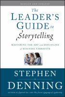 The_Leader_s_Guide_to_Storytelling