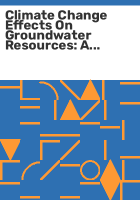 Climate_change_effects_on_groundwater_resources