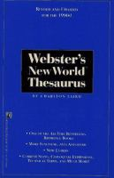 Webster_s_new_world_thesaurus