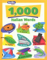 1_000_Italian_words