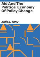 Aid_and_the_political_economy_of_policy_change