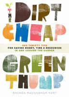 The_dirt_cheap_green_thumb