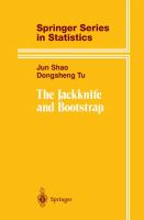 The_jackknife_and_bootstrap