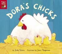 Dora_s_chicks