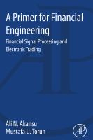 A_primer_for_financial_engineering