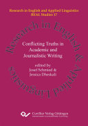 Conflicting_truths_in_academic_and_journalistic_writing