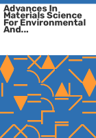 Advances_in_materials_science_for_environmental_and_energy_technologies_II